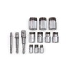 Uni Tapter® WH1000/13 Socket Set for Taps from M3 -