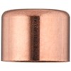 Kakudai Copper Tube Cap 6695-28.58 Inner Diameter: 1.1 inches (28.58