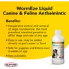 Durvet WormEze Liquid Canine & Feline Antihelmintic, 8 oz