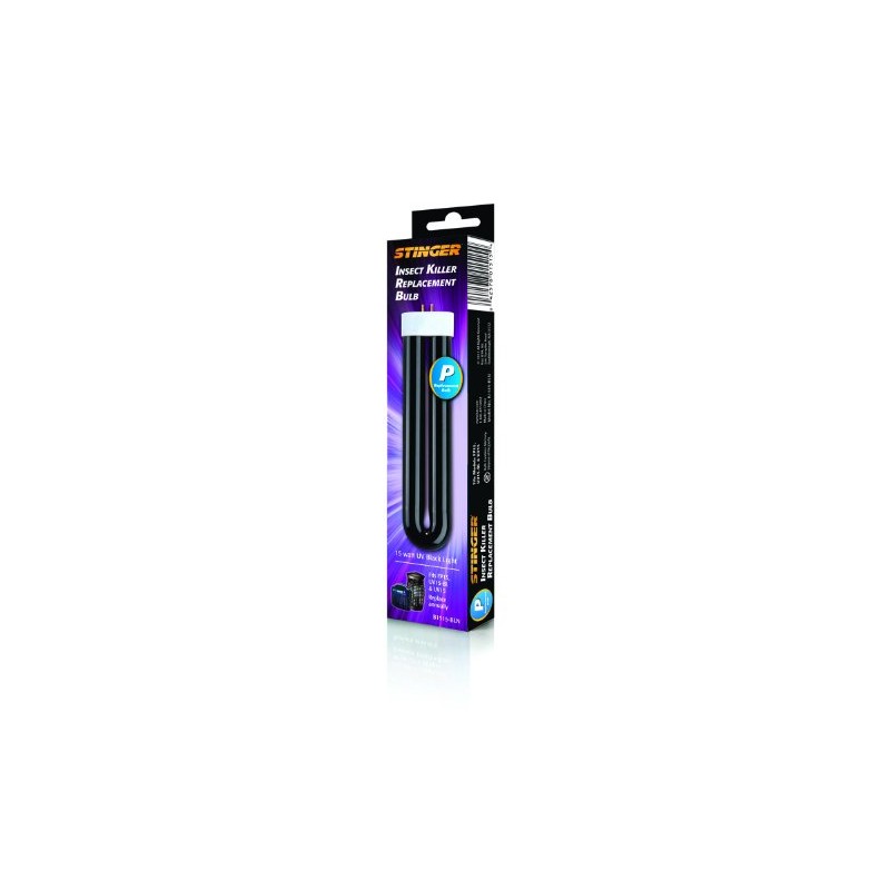 Stinger Replacement Bulb For UV15, FP15, TZ15 Bug Killers
