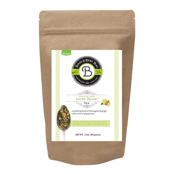 Birds & Bees Teas - Inner Peace is Organic Pregnancy