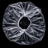 100 Bulk Large Capacity Disposable Shower Caps / 비닐헤어캡 벌크 대용량 일회용 샤워 위생 모자 100개