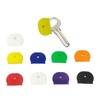 QERPON QERPON 1pc/10pcs Vibrant Silicone Key Caps Random Colors Show