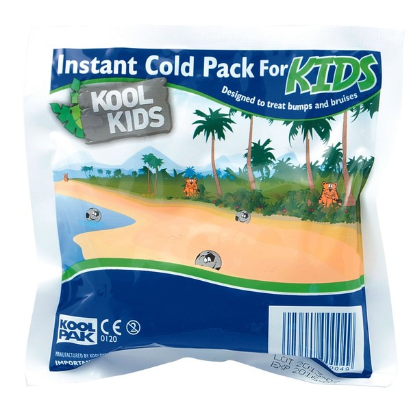 Koolpak Instant Ice Pack Kids – 1 Packung