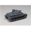 Platz Girls und Panzer Tenohira Senshado Collection GPC72 Plastic Tank
