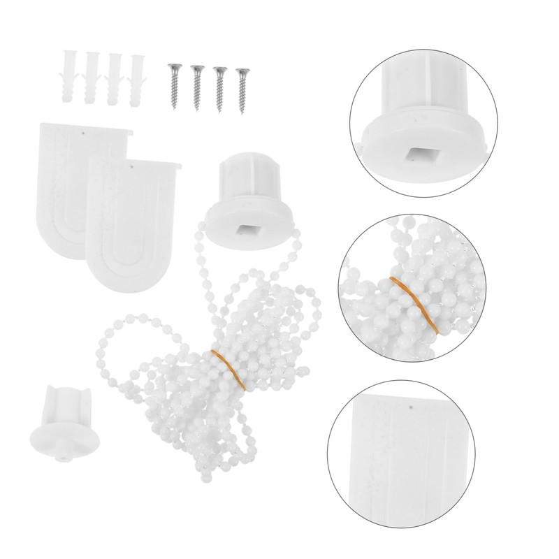 Ciieeo 28mm Roller Blind Accessories Replacement Parts Clutch Bracket Bead
