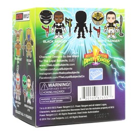 The Loyal Subjects Mighty Morphin' Power Rangers Wave 1 Blind Box