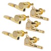 3 Left3 Right Guitar Tuning Pegs Machine Heads Tuner Electric