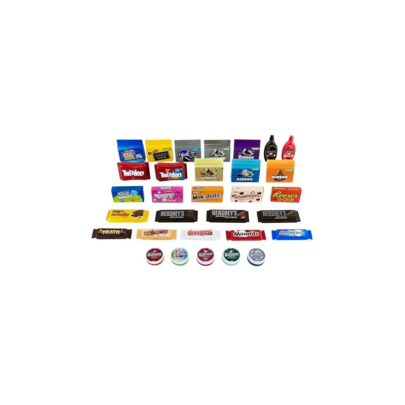 Super Impulse Minis-in-Minis™ Sugar Buzz Series 2 Hershey’s Collectibles