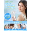New Model Handy Fan, Silent, Large Airflow, 3 Levels of