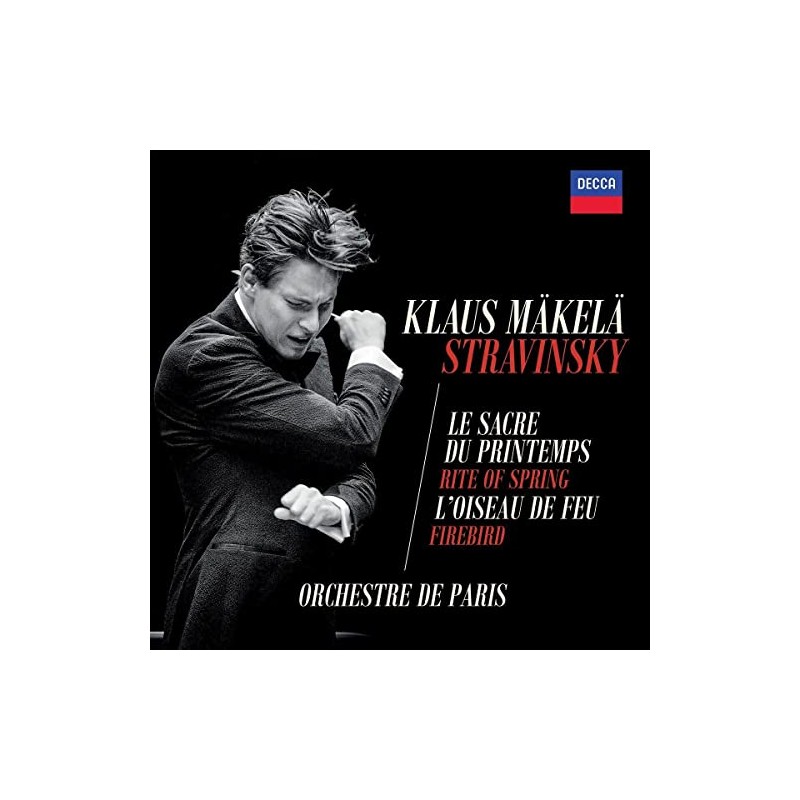 Igor Stravinsky: The Rite of Spring & The Firebird