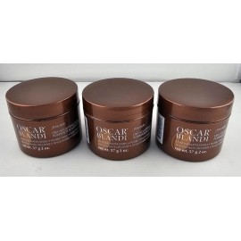 OSCAR BLANDI PRONTO DRY SCULPTING POMADE 2oz SEALED (  Lot of 3 )