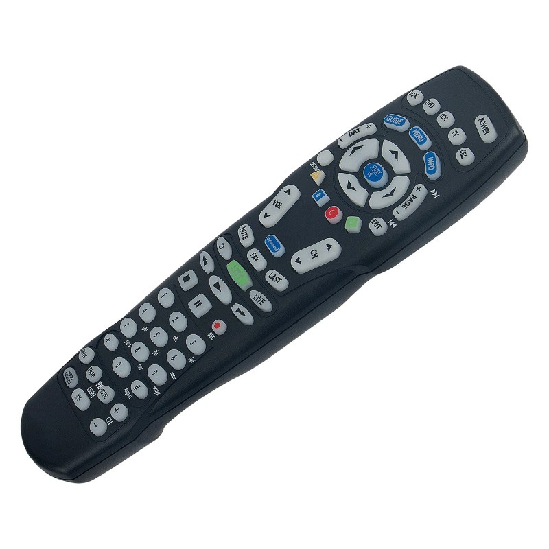 For Spectrum, For Time Warner RC122 RC1226001/04B Replaced Remote Control