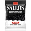 SALLOS Schwarzweich Classic Soft Liquorice Pleasure in Snacking Format