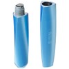Pelikan R457 811286 Twist Rollerball Pen, Frosted Blue, 1 Rollerball