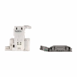 Bosch 00630784 Dishwasher Door Lock Kit, Gray