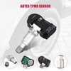 AUTEX TPMS Sensor Tire Pressure Sensor 315MHz OEM Tire Pressure