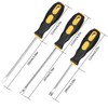 Pack of 3 Staple Remover with Tack Puller Tool, Upholstery