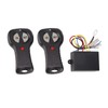 Yctze 1 Pair of 12 V Universal Wireless Winch Remote