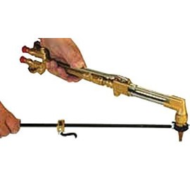 Flange Wizard Circle Wiz Cutting Attachments, Head Dia. 1.115-1.180 in, Steel, Compact, Gold, Metal Compatible