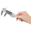 Electronic Digital Vernier Caliper HURRISE Auto Off Featured Stainless Steel