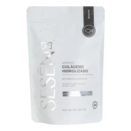 Sesen Marino Colageno Hidrolizado C/ Peptidos Bioactivos Sin Sabor