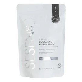 Sesen Marino Colageno Hidrolizado C/ Peptidos Bioactivos Sin Sabor