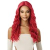 Outre Lace Front Wig - LexaWig (RED DESIRE)
