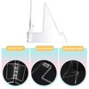 Acrylic Championship Belt Display Stand Wrestling Belt Buckle Holder Display