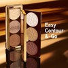 Physicians Formula Bronze Booster Highlight & Contour Palette, Shimmer Glow