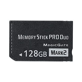 Original 128GB Memory Stick pro Duo 128GB (mark2) PSP1000 2000 3000
