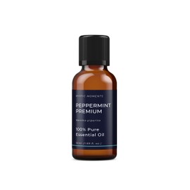 Mystic Moments | Peppermint Essential Oil | 50ml