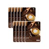 Nature Coverage Moist Mild Mask Pack Coffee 23g x 10 Sheets / 네이처리커버리 촉촉 순한 마스크팩 커피 23g x 10매