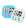 Multi-functional Digital Kitchen Timer - ABS material, loud alarm, large