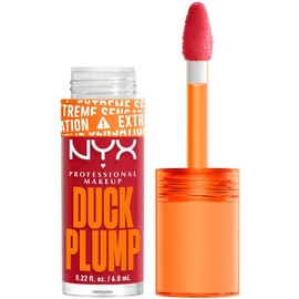 NYX Duck Plump Brillo Voluminizador Efecto Plumping, Tono 14 Hall Of Flame
