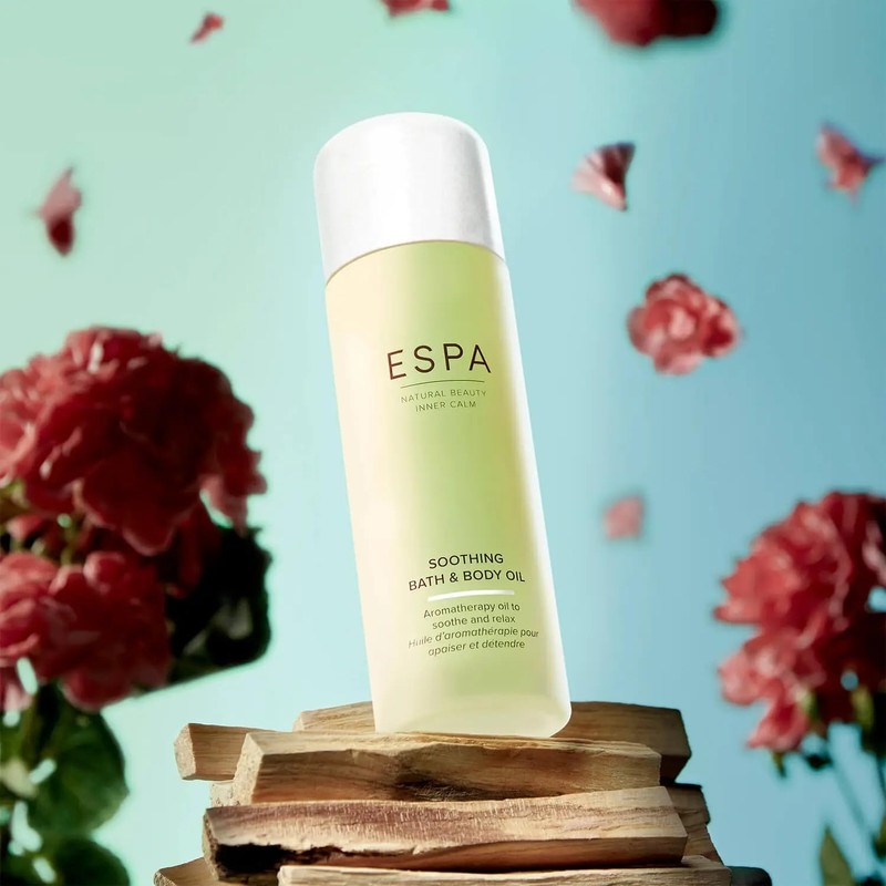 ESPA | Soothing Bath and Body Oil | 100ml |