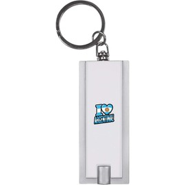 'I Love Argentina!' Keyring LED Torch (KT00039107)