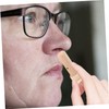 TOVINANNA 4 Sets Essential Oil Nasal Stick Aromatherapy Scent Tube