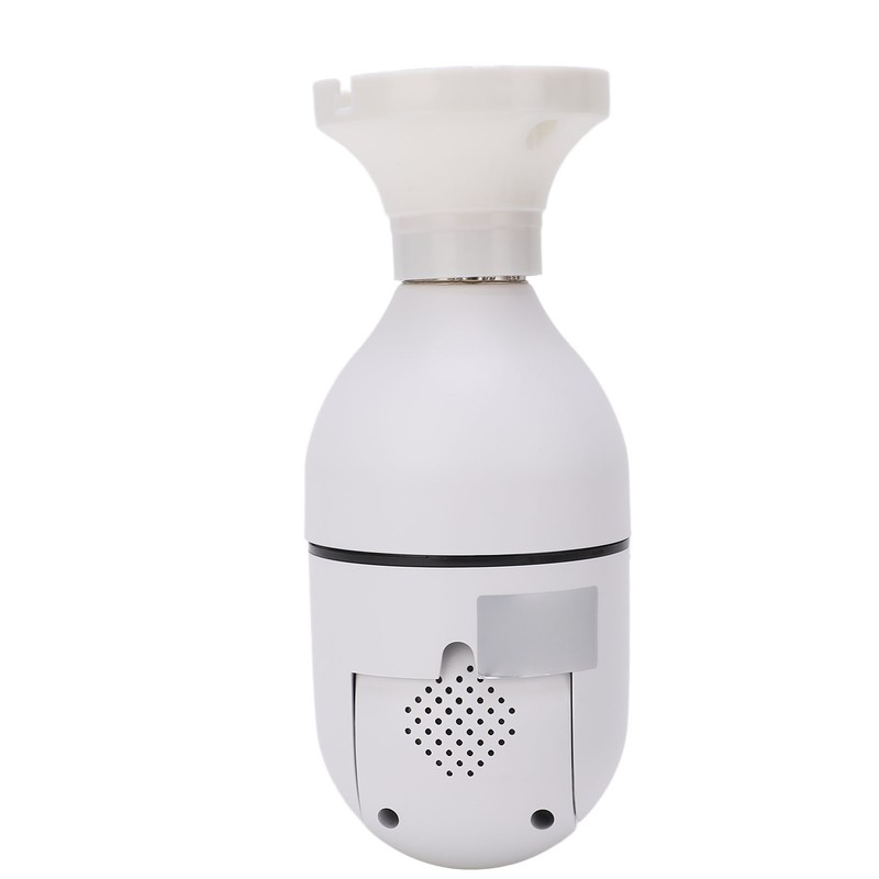 Lamp Holder Camera Wireless 360 Degree 2.4GHz and 5G WiFi
