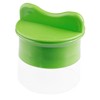 Rumyve Handheld Spiralizer,4 in 1 Adjustable Spiral Slicer,Veggie Spiral Cutter