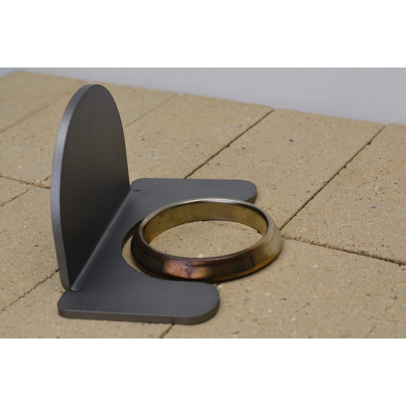 NU2U Products Flame Tamer, Flame Gaurd- Heat Radiating Insert-NO LOGO