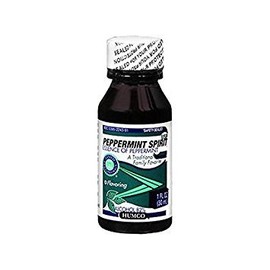 Humco Peppermint Spirits, USP - 1 Oz