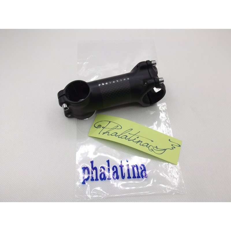 『phalatina』 Ultra-Light Aluminum Carbon Handlebar Stem 60 ~ 120 mm