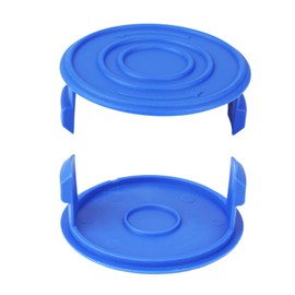 Eyoloty KST 120X Replacement Trimmer Spool Cap Compatible with Kobalt 40-Volt KST 120X-06 String Trimmer Weed Eater,KST 120X String Trimmer Cover Caps (2 Pack)