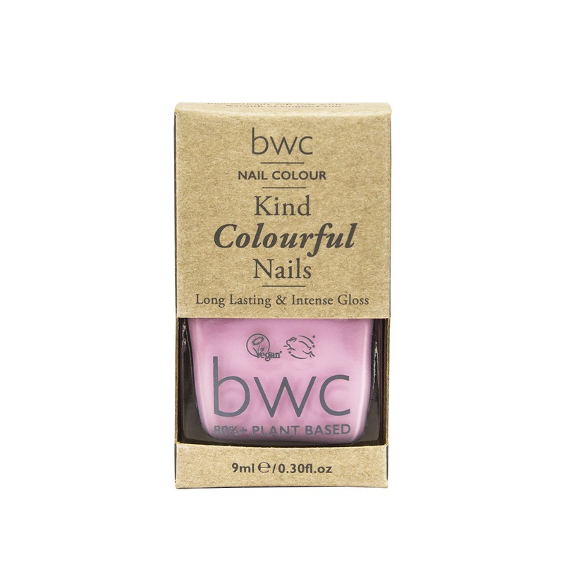 BWC Beauty Without Cruelty Kind Colourful Nails Air - Summer's