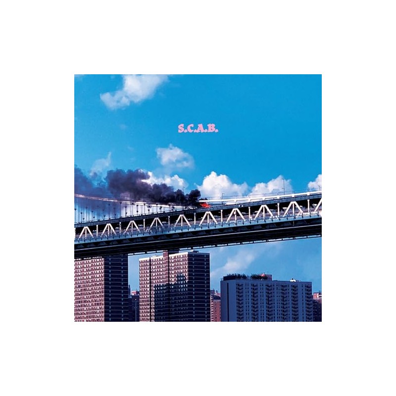 S.C.A.B. (Vinyl)