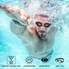 Water Gear Classic Goggle - Smoke