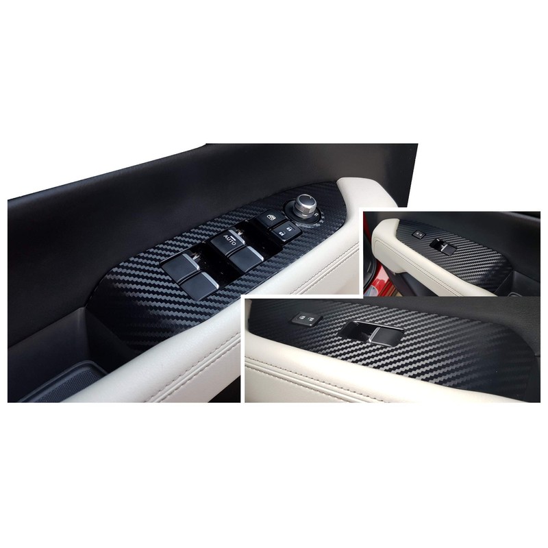 HG Accesorios Kit Sticker Panel Central y Puertas Compatible con