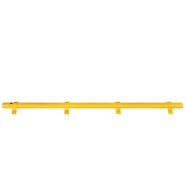 24 ft Length 6 in Height Flood Barrier Sandbag Alternative Great Waterproof Effect Reusable Traffic BarrierNumber of Suits: 1 pcs, Size: Size 24Ft x 10in x 6in