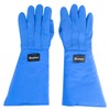 OxyMed Cryogenic Gloves Low Temperature Liquid Nitrogen Protective Gloves Cold